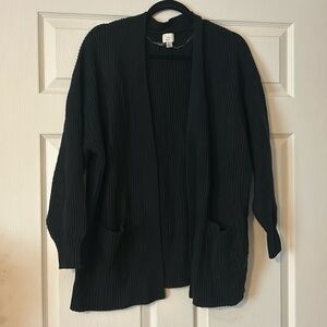 Comfy Cozy Ribbed Cardigan